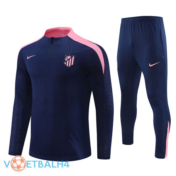 Atletico Madrid kit trainingspak blauw koninklijk 2024/2025