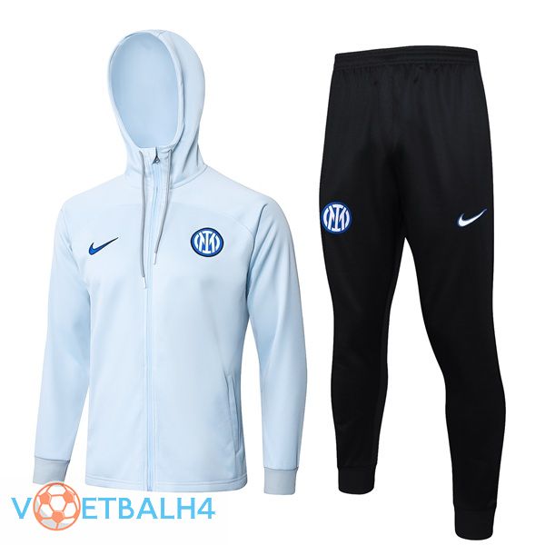 Inter Milan trainingspak Windbreaker blauw 2024/2025