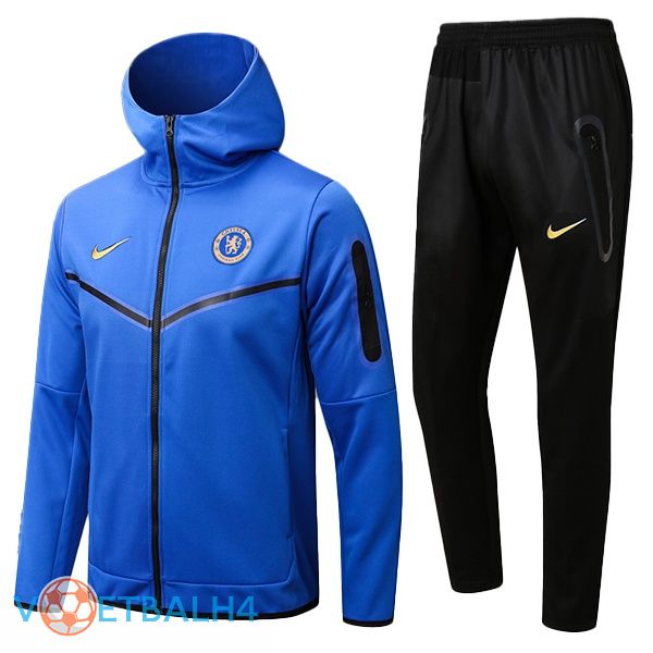 FC Chelsea trainingspak Windbreaker blauw 2024/2025