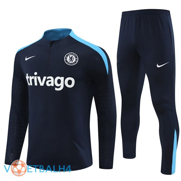 FC Chelsea kit trainingspak blauw koninklijk 2024/2025