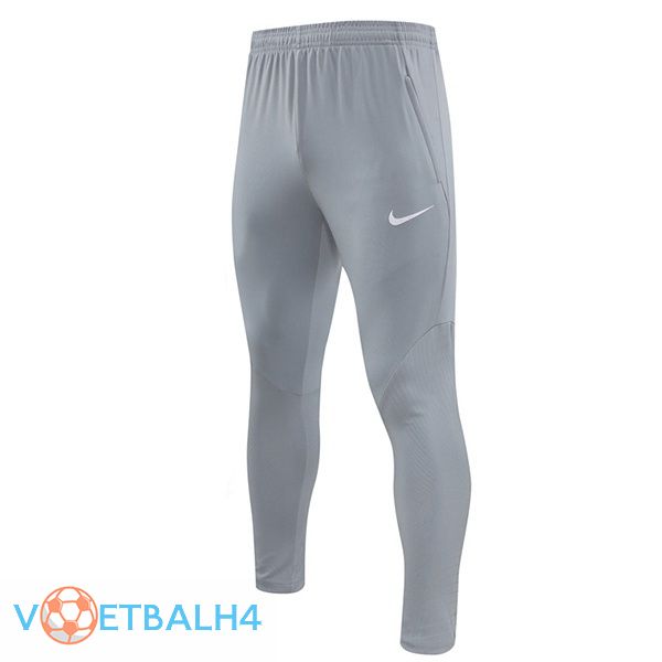 Inter Milan Training broek grijs 2024/2025