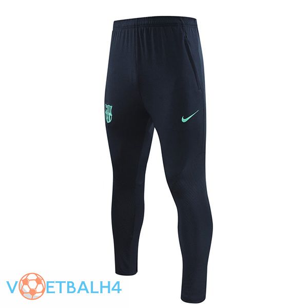 FC Barcelona Training broek blauw koninklijk 2024/2025