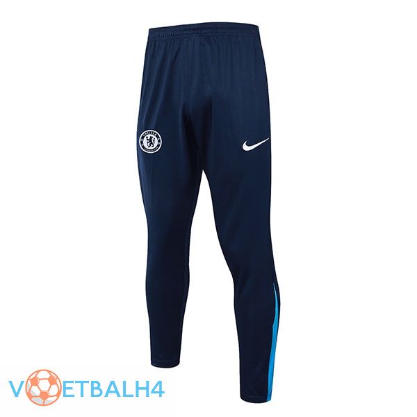 FC Chelsea Training broek blauw koninklijk 2024/2025