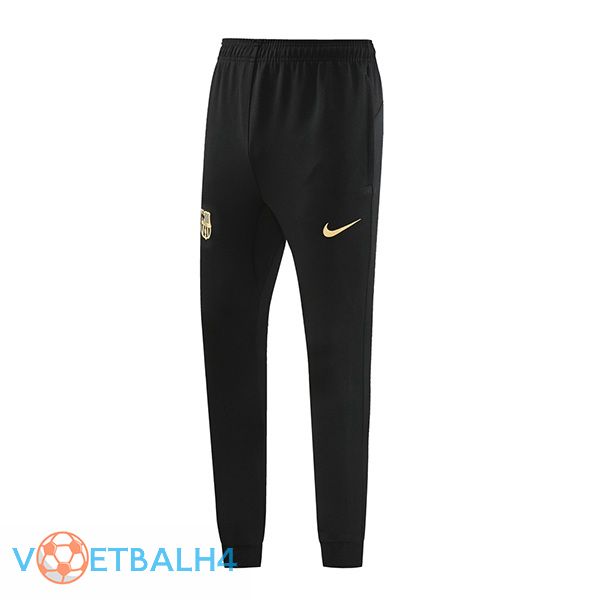 FC Barcelona Training broek zwart 2024/2025