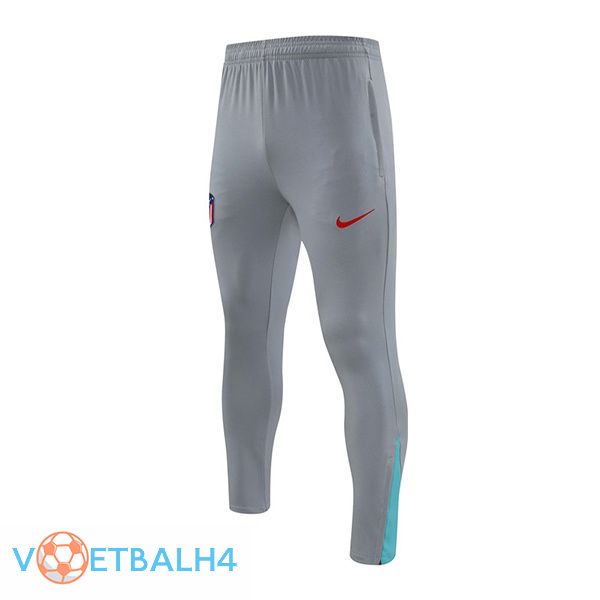 Atletico Madrid Training broek grijs 2024/2025