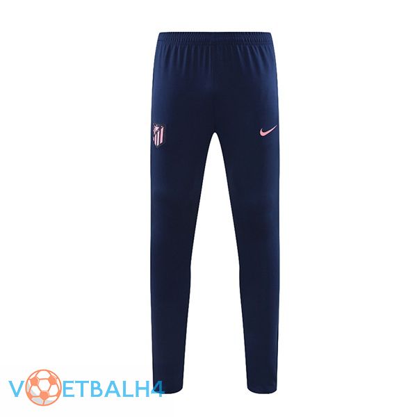 Atletico Madrid Training broek blauw koninklijk 2024/2025