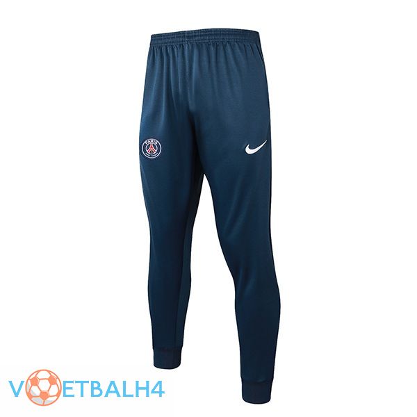 Paris PSG Training broek blauw koninklijk 2024/2025