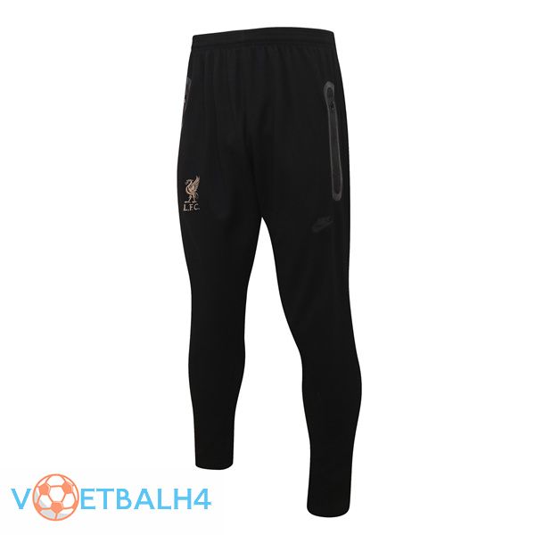 FC Liverpool Training broek zwart 2021-2022