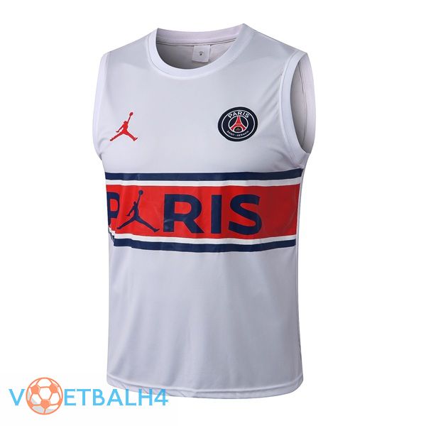 Paris PSG voetbal Vest wit 2022/2023