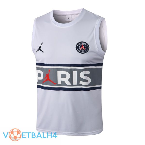 Paris PSG voetbal Vest wit 2022/2023