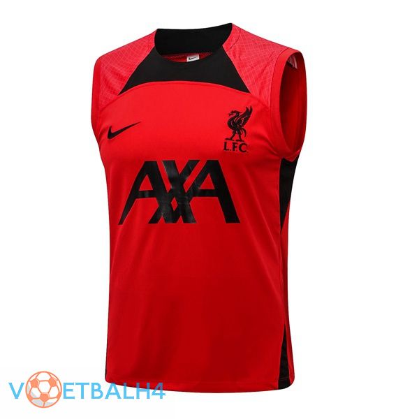 FC Liverpool rood voetbal Vest 2022-2023