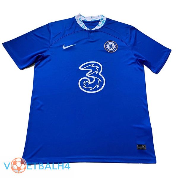 FC Chelsea thuis jerseys Leak Version blauw 2022-2023