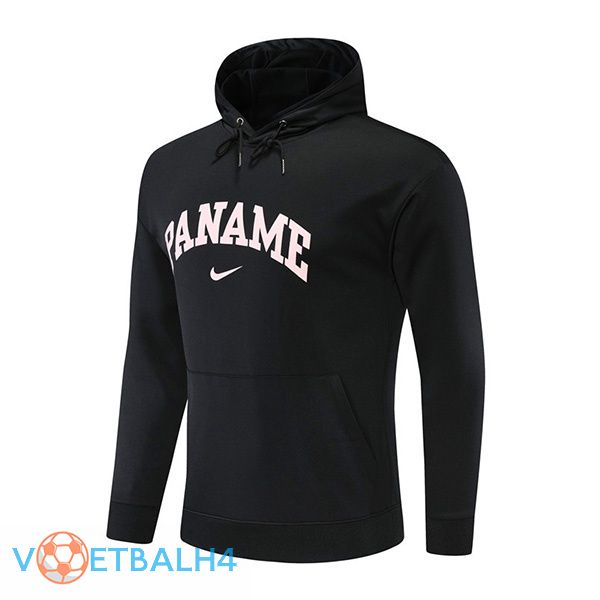 Paris PSG Training Sweatshirt Hoodie zwart 2022/2023