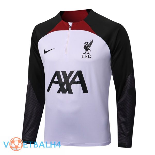 FC Liverpool Training Sweatshirt paars 2022/2023