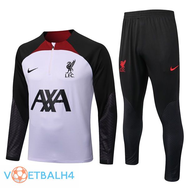 FC Liverpool trainingspak paars 2022/2023