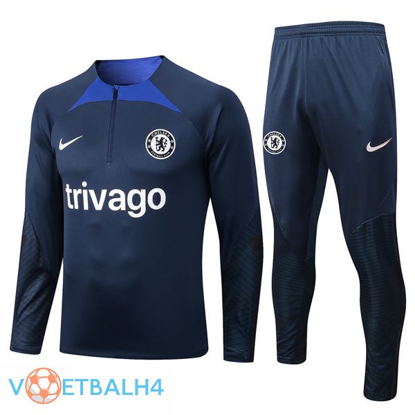 FC Chelsea trainingspak blauw 2022/2023