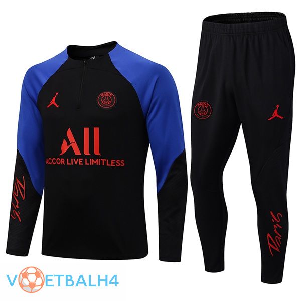 Paris PSG trainingspak blauw 2022/2023