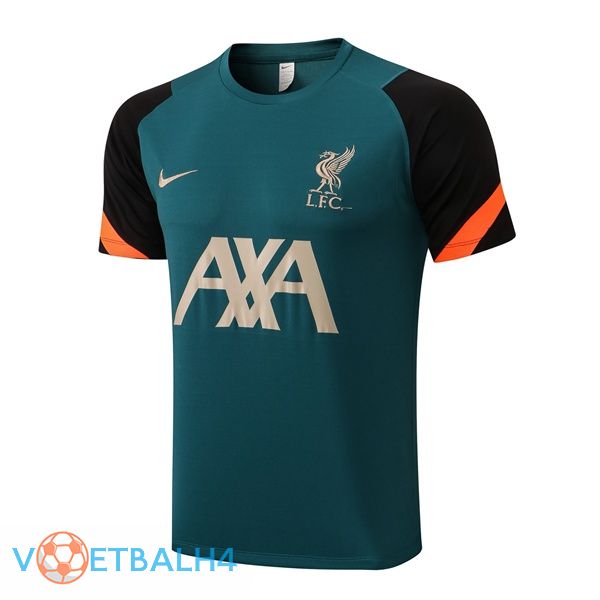 FC Liverpool groente Training T Shirt 2022/2023