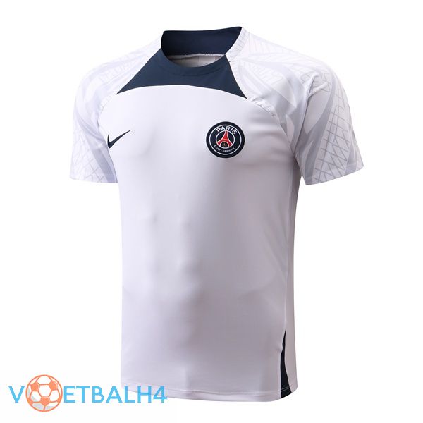 Paris PSG Training T Shirt wit 2022/2023