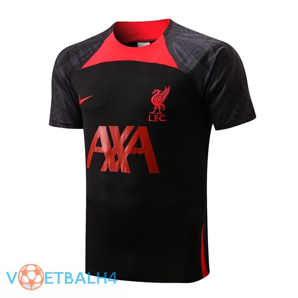 FC Liverpool Training T Shirt zwart 2022/2023