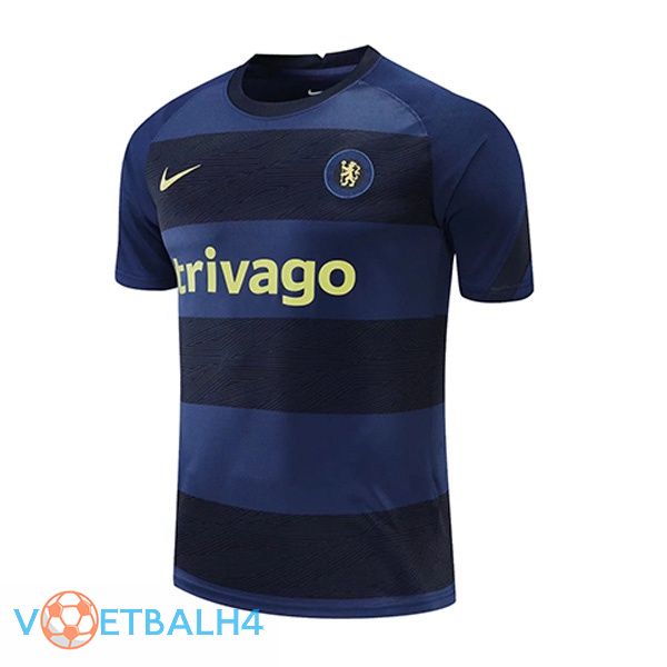 FC Chelsea Training T Shirt blauw koninklijk 2022/2023