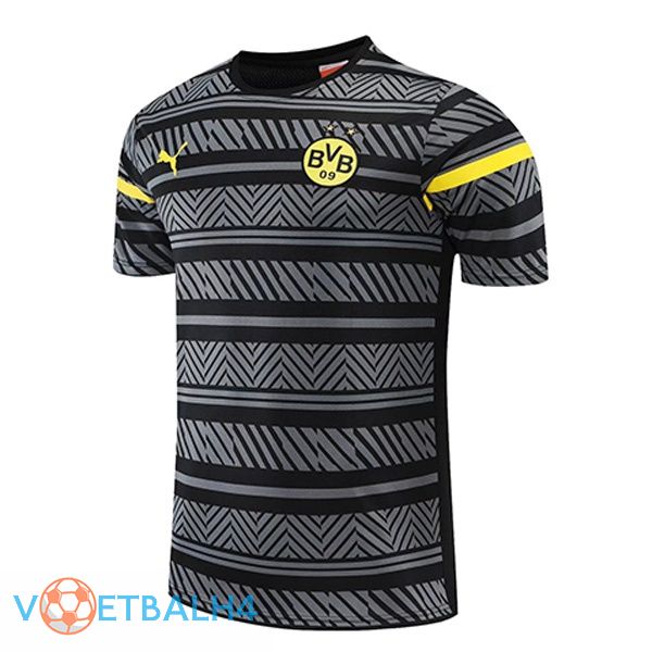 FC Chelsea Training T Shirt zwart 2022/2023