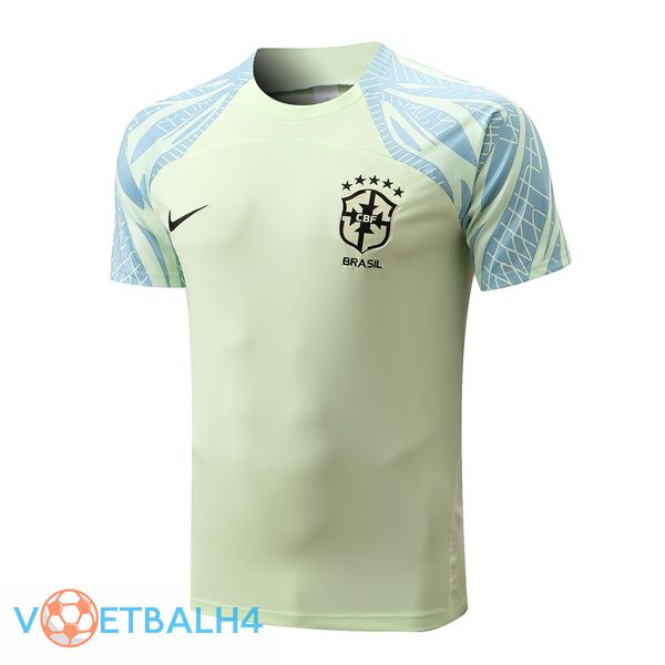 Portugal Training T Shirt groente 2022/2023