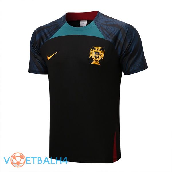 Portugal Training T Shirt rood 2022/2023