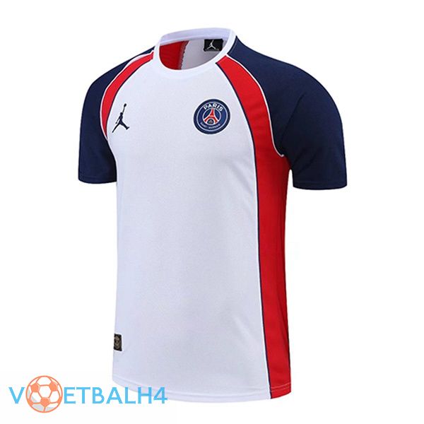 Paris PSG Training T Shirt wit 2022/2023