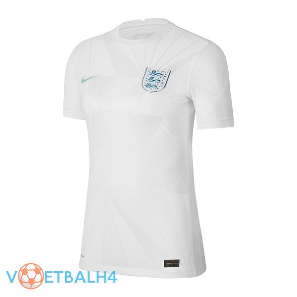 Engeland jersey Dames thuis wit UEFA Euro 2022 Women's beker