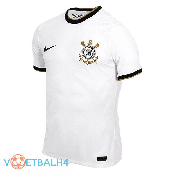 Corinthians jersey thuis wit 2022/2023