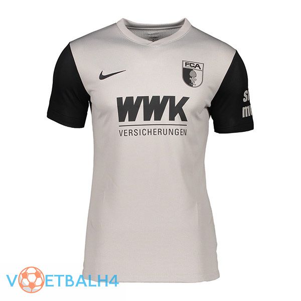 FC Augsburg voetbal jersey derde grijs 2022/2023