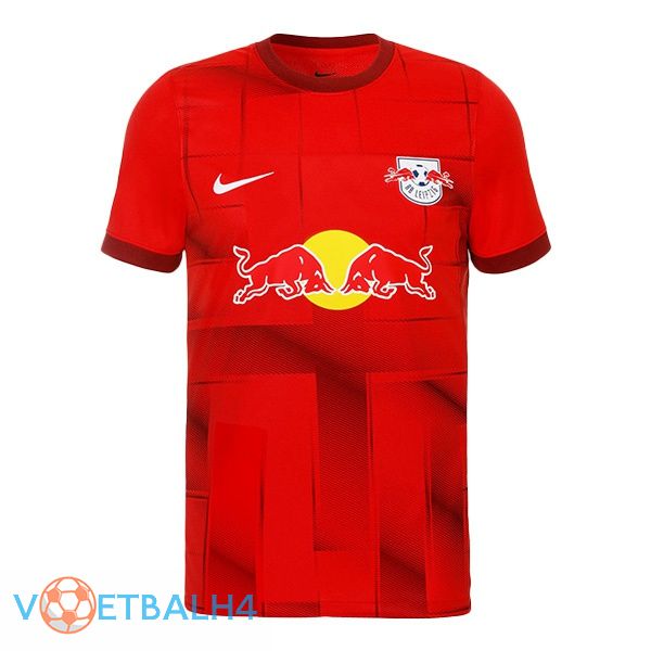 RB Leipzig jersey uit rood 2022/2023