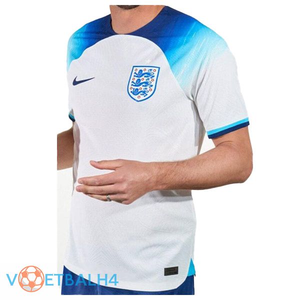 Engeland voetbal jerseys thuis wit 2022-2023