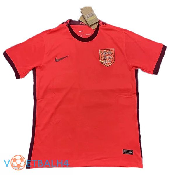 Engeland uit jerseys rood Leak Version wereldbeker 2022