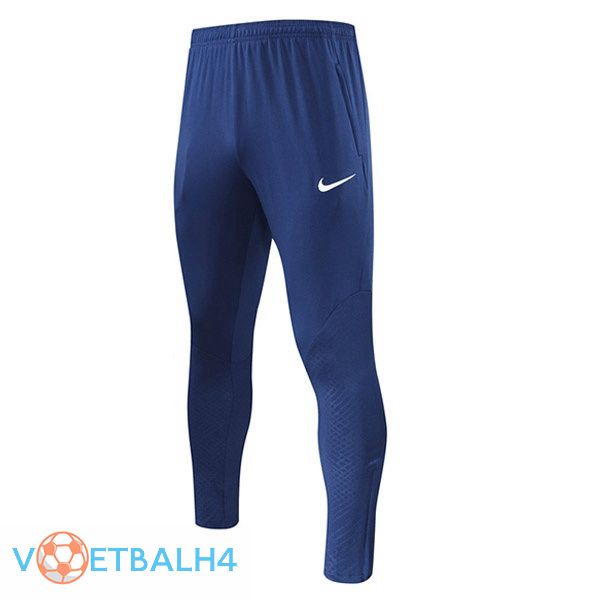 Paris PSG Training broek blauw 2022-2023