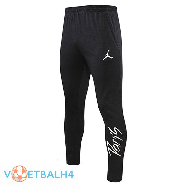 Paris PSG Training broek zwart 2022-2023