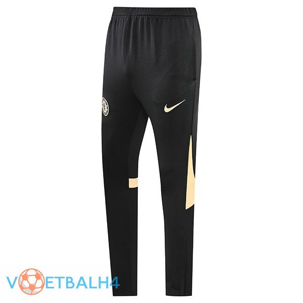 FC Chelsea Training broek zwart 2022-2023