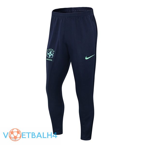 Brazilië Training broek blauw 2022-2023