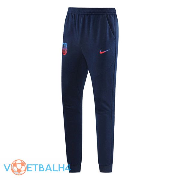 FC Barcelona Training broek blauw 2022-2023