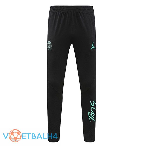 Paris PSG Training broek zwart 2022-2023