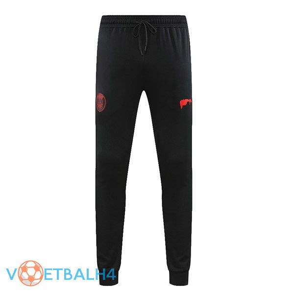 Paris PSG Training broek zwart 2022-2023