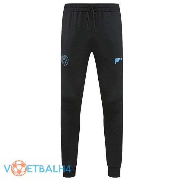 Paris PSG Training broek zwart 2022/2023