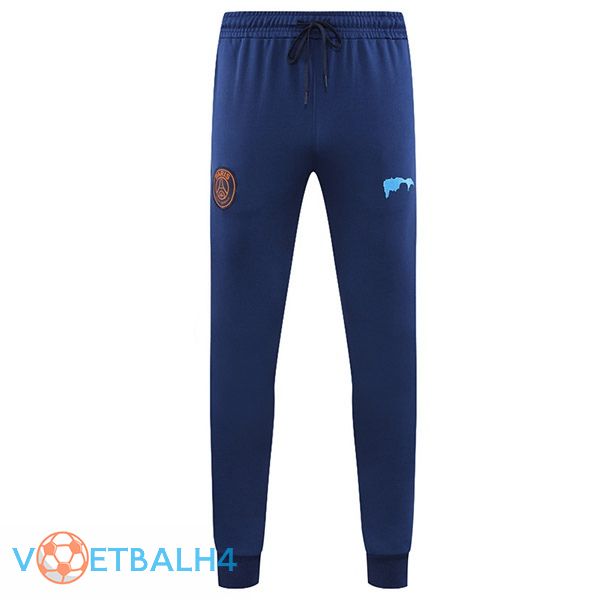 Paris PSG Training broek blauw 2022/2023