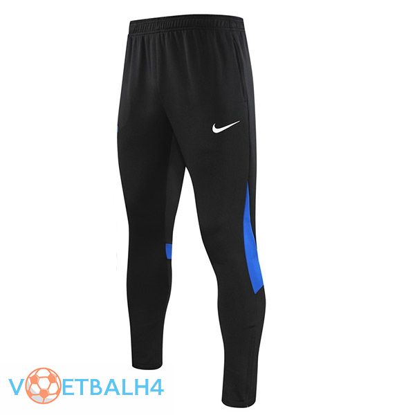 Inter Milan Training broek zwart 2022/2023