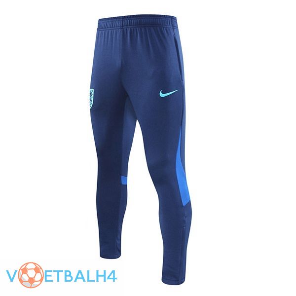 Engeland Training broek blauw 2022/2023