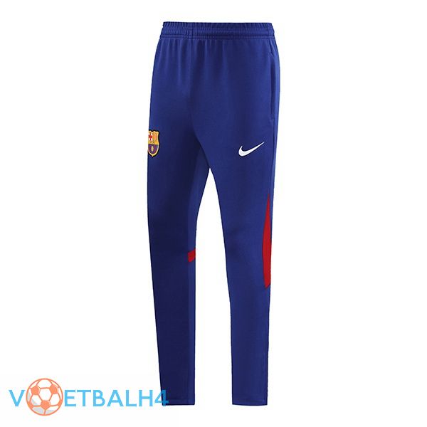 FC Barcelona Training broek blauw 2022/2023