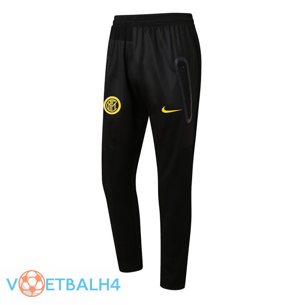 Inter Milan Training broek zwart 2022/2023