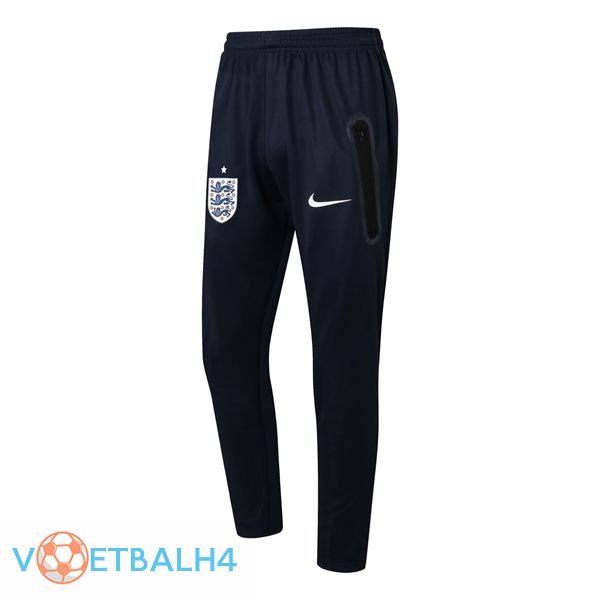 Engeland Training broek blauw koninklijk 2022/2023