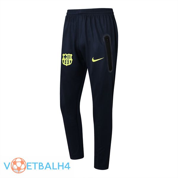 FC Barcelona Training broek blauw koninklijk 2022/2023